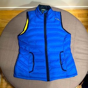 Ralph Loren down vest